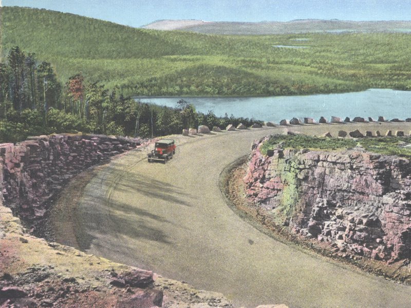 Designing Acadia: Creating Maine'S National Park Experience - Maine ...